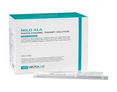 MILD ALA PHOTO DYNAMIC THERAPY SOLUTION